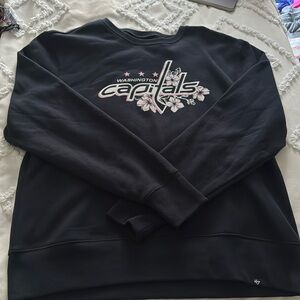 Washington Capitals Cherry Blossom Crewneck